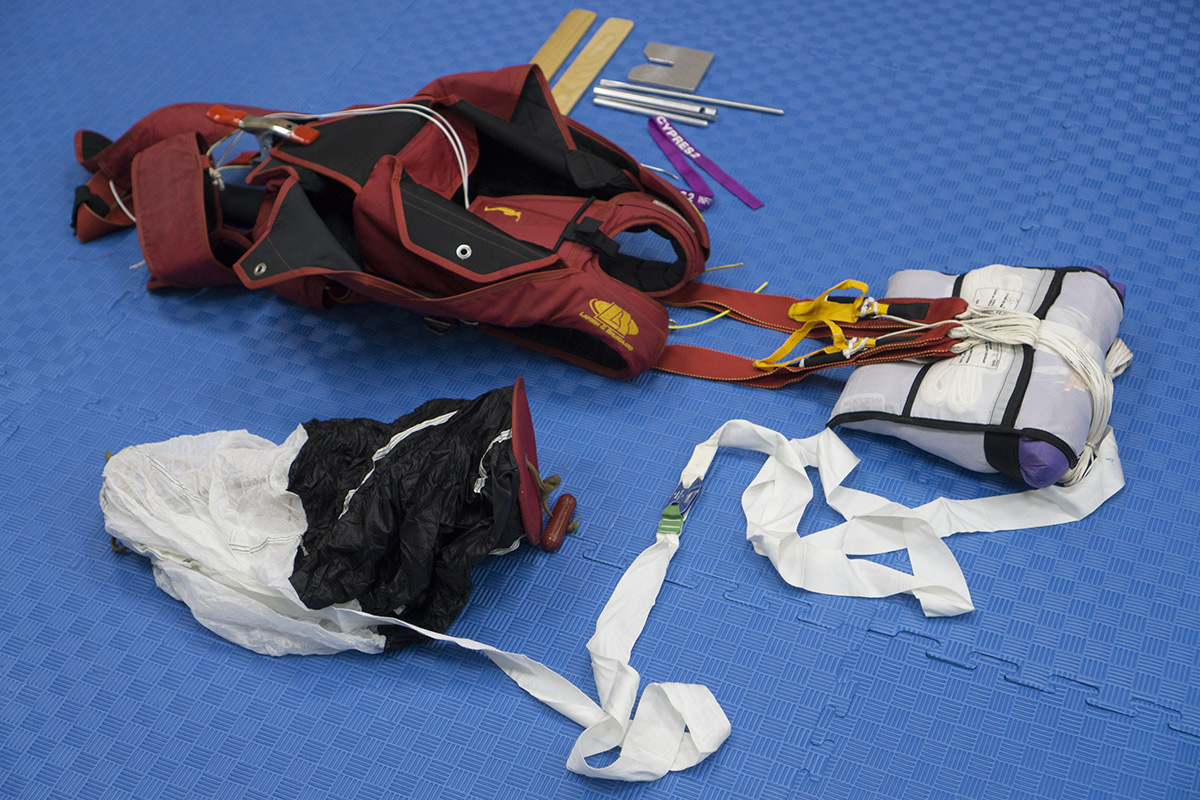 Revival Parachute Rigging Сenter